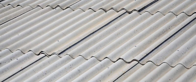 Fiber Cement Roof Repair