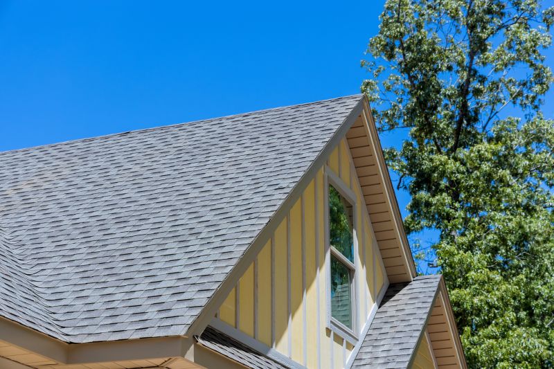 Asphalt Shingle Roof