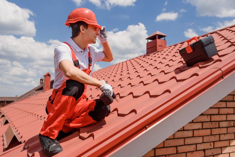 Skilled Roofing Technicians